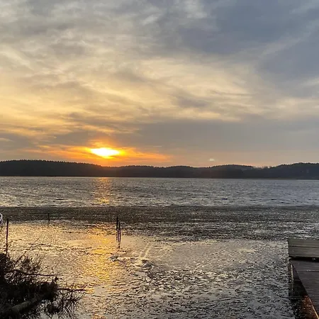 Vidok - Lotnisko Dajtki - Przy Jeziorze Ukiel Z Klimatyzacja I Bezplatnym Parkingiem *