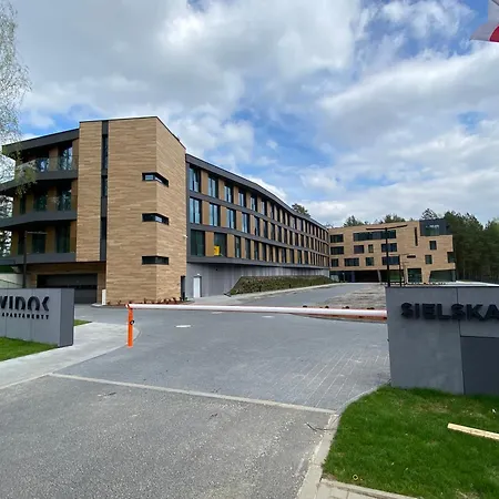 Vidok - Lotnisko Dajtki - Przy Jeziorze Ukiel Z Klimatyzacja I Bezplatnym Parkingiem