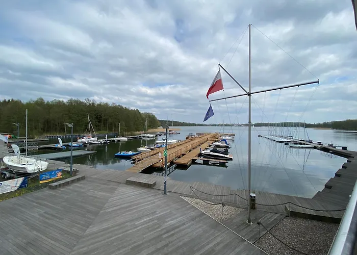 Vidok - Lotnisko Dajtki - Przy Jeziorze Ukiel Z Klimatyzacja I Bezplatnym Parkingiem Olštýn
